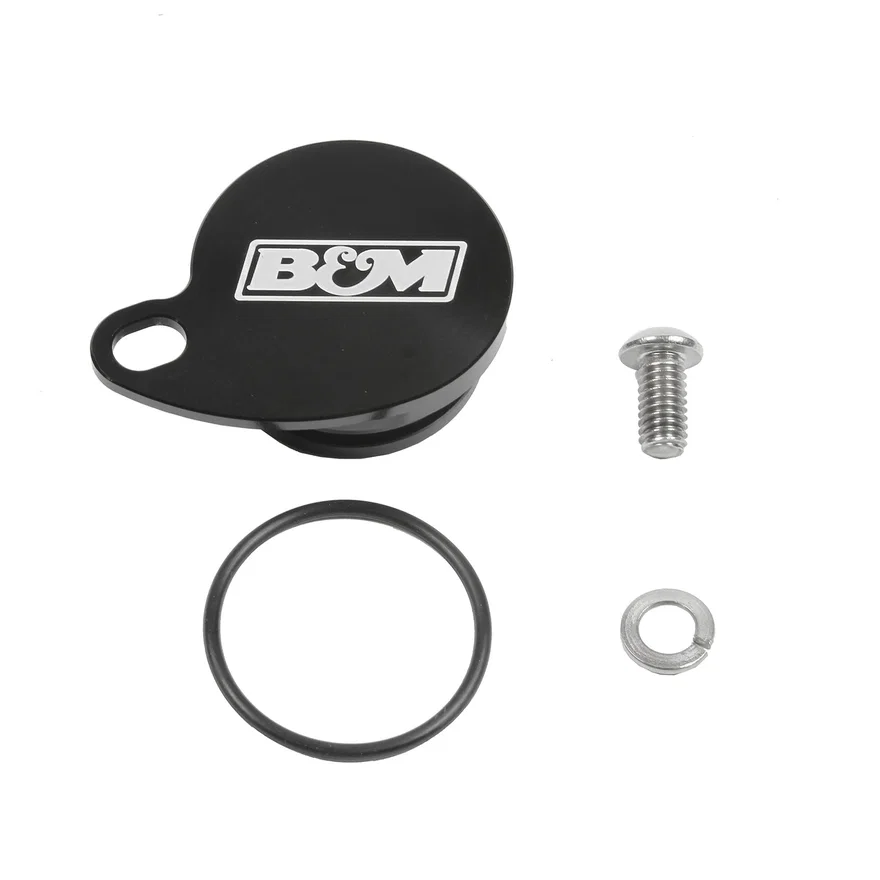 TRANSMISSION SPEEDOMETER PORT PLUG