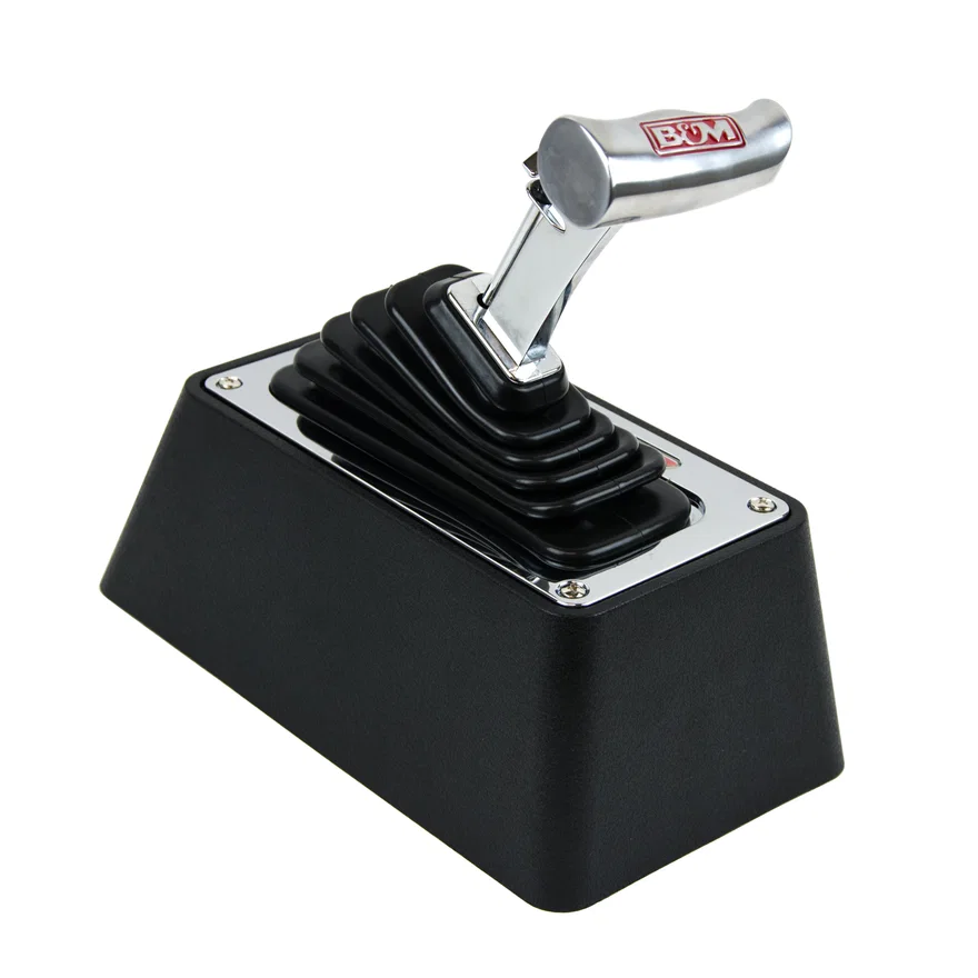 Automatic Ratchet Shifter - MegaShifter - Right Hand Drive