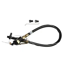 Throttle Valve Cable, TH700R4 Transmission image 2
