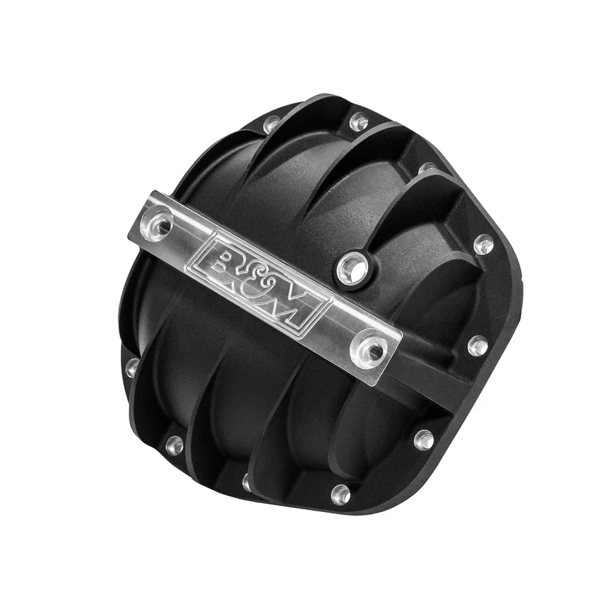 Hi-Tek Aluminum Differential Cover for Sterling 10.25/10.5-inch - Black