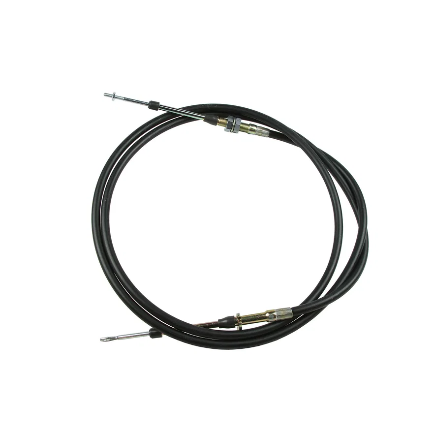 Super Duty Shifter Cable - 8-Foot Length  - Black