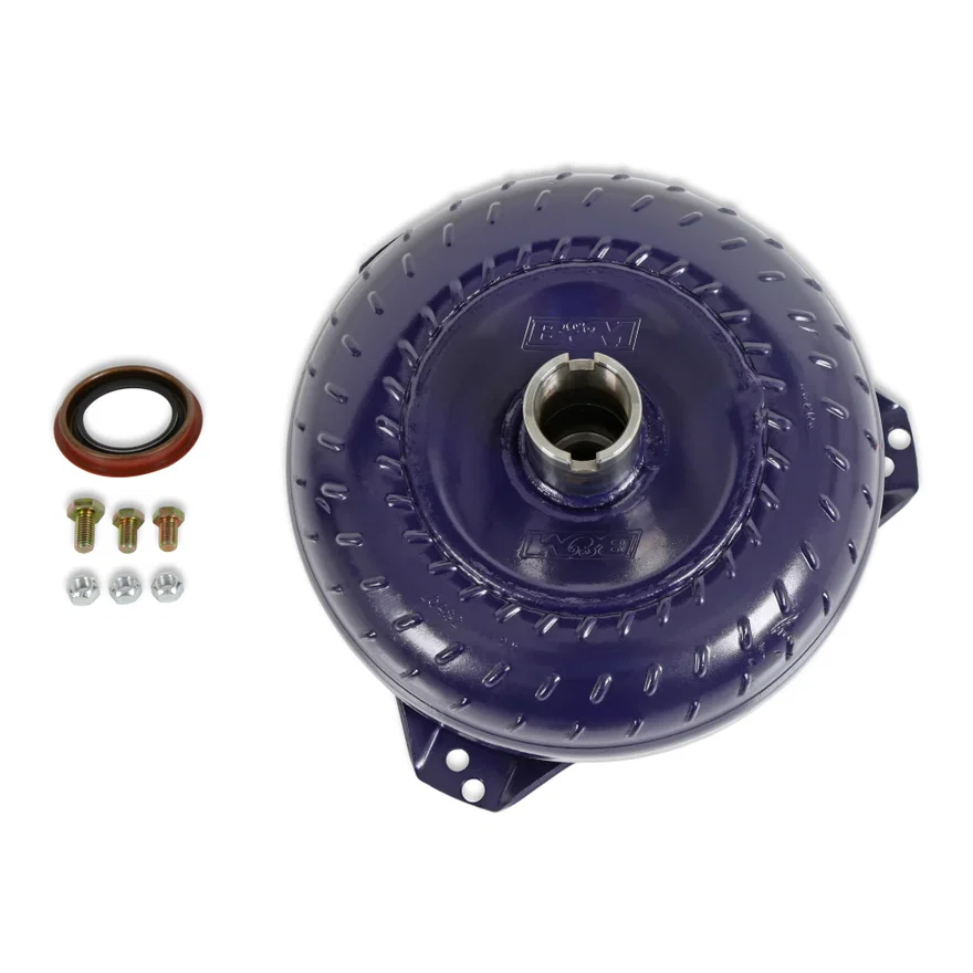 Nitrous Holeshot 3600 Torque Converter, 1965-91 GM TH400, TH425,