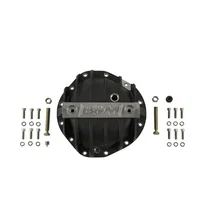 Hi-Tek Aluminum Differential Cover for GM 8.875-inch 12-bolt Truck - Black image 3