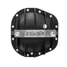 Hi-Tek Aluminum Differential Cover for Sterling 10.25/10.5-inch - Black image 4