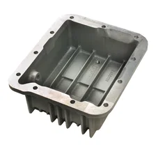 Hi-Tek Deep Transmission Pan -  Aluminum image 3