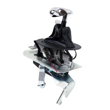 Automatic Ratchet Shifter - Hammer Console for Ford Mustang image 1