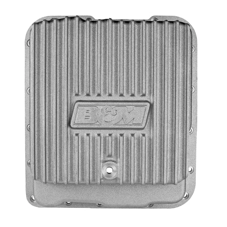 Hi-Tek Deep Transmission Pan -  Aluminum