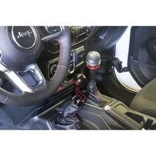 Billet Extended Transfer Case Handle & Shift Knob image 4