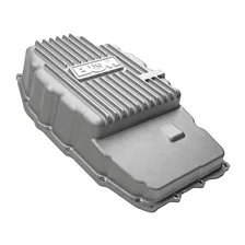 Hi-Tek Deep Transmission Pan -  Aluminum image 4