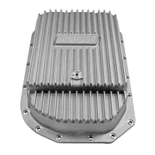 Hi-Tek Deep Transmission Pan -  Aluminum - 4L80E image 4