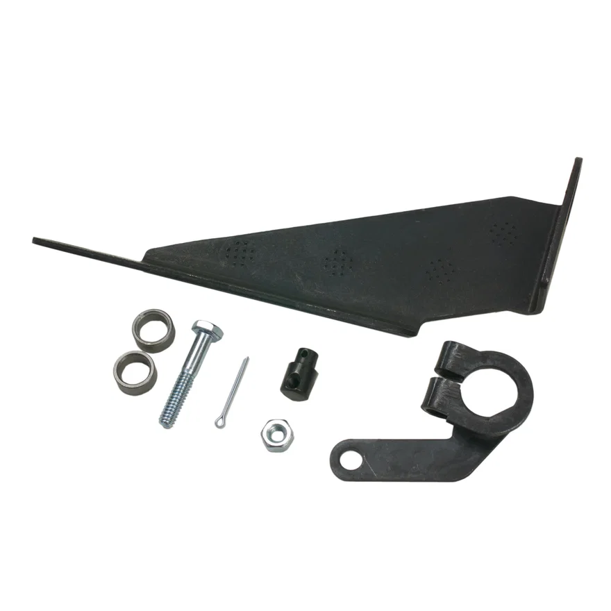 Cable Bracket & Shift Lever Kit - Mopar/AMC