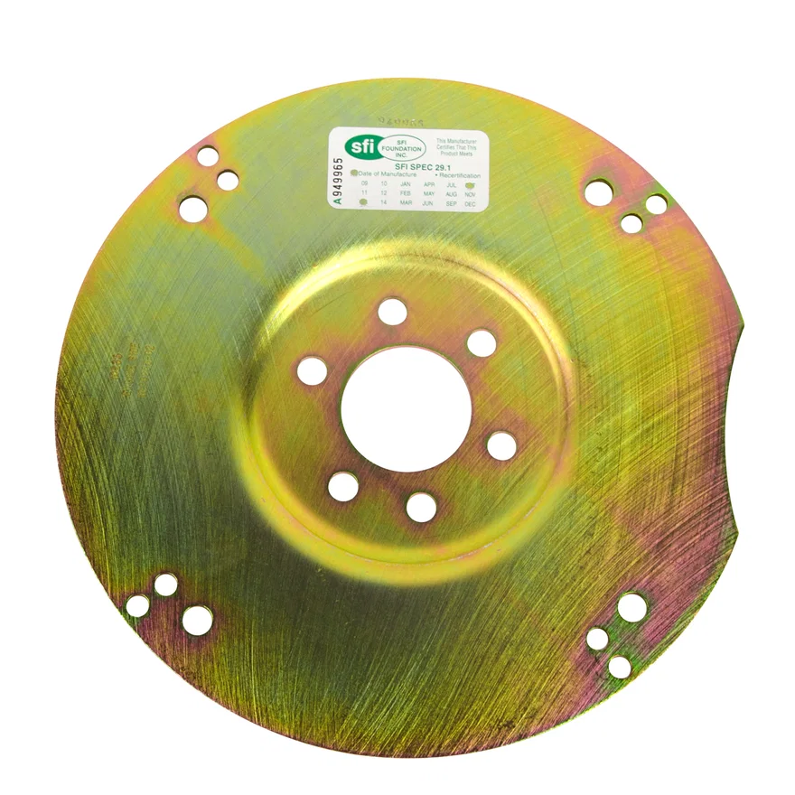 Steel SFI Certified Flexplate - Mopar Small Block