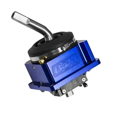 Precision Manual SportShifter - Jeep TJ/JK w/ NSG370 image 1