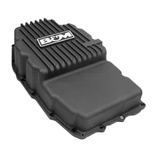 HI-TEK DEEP TRANSMISSION PAN - Black image 4