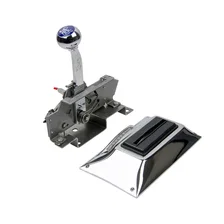 Automatic Ratchet Shifter - QuickSilver Console for Chevrolet Camaro image 1