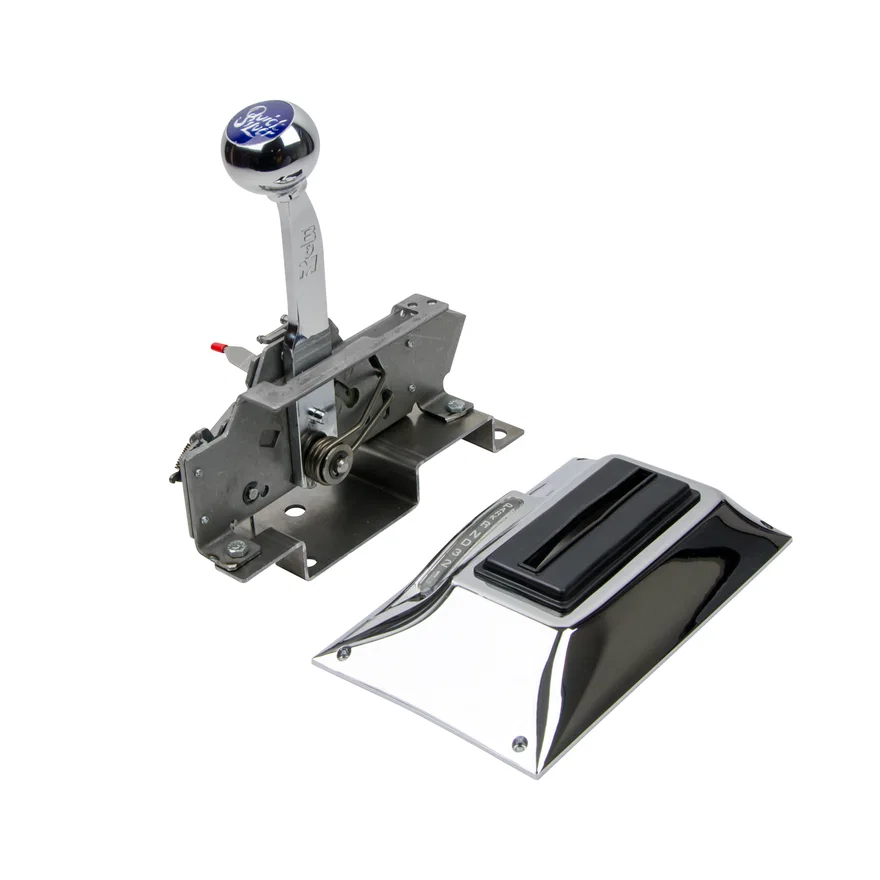 Automatic Ratchet Shifter - QuickSilver Console for Chevrolet Camaro