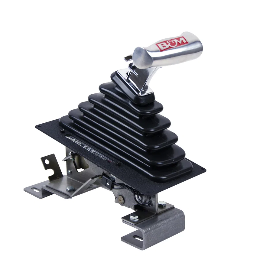 Automatic Ratchet Shifter - MegaShifter Console