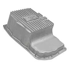 Hi-Tek Deep Transmission Pan -  Aluminum - 6L80E image 4