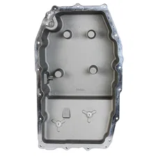 Hi-Tek Deep Transmission Pan -  Aluminum image 6