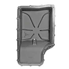 HI-TEK DEEP TRANSMISSION PAN - Black for Ford image 6