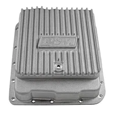 Hi-Tek Deep Transmission Pan -  Aluminum image 6