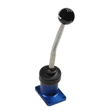 Precision Manual SportShifter - Jeep XJ/MJ/YJ/TJ w/ AX15 image 3