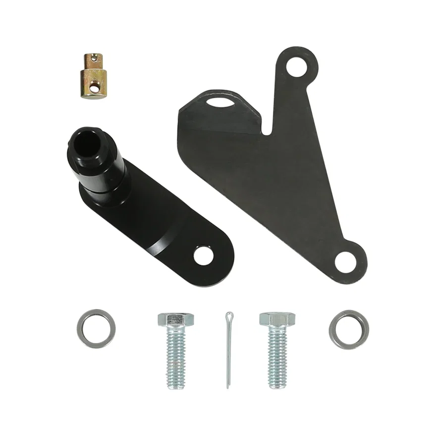 Cable Bracket & Shift Lever Kit - Ford