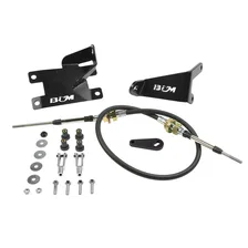 Heavy Duty Transfer Case Shift Cable Conversion Kit image 1