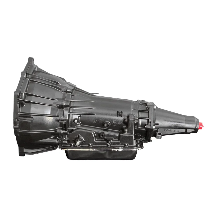 Street/Strip 4L60E Automatic Transmission
