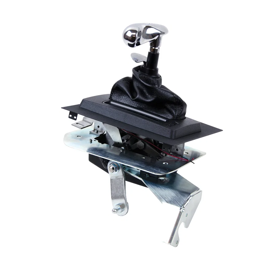 Automatic Ratchet Shifter - Hammer Console for Ford Mustang
