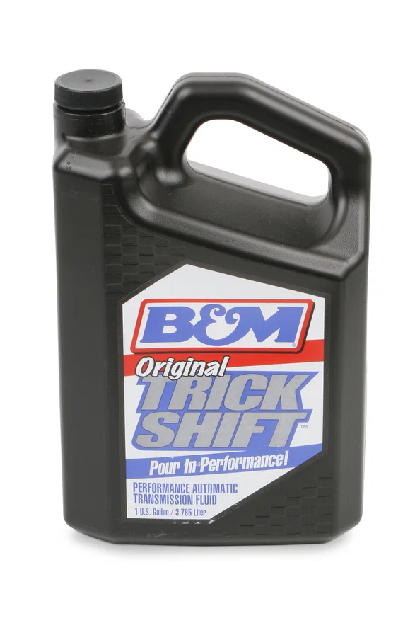Trick Shift Automatic Transmission Fluid - 1 Gallon Bottle