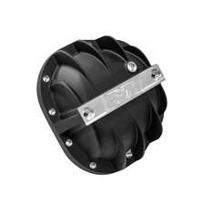 Hi-Tek Aluminum Differential Cover for Sterling 10.25/10.5-inch - Black image 2