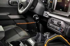 Precision Manual SportShifter - 2.3L for Ford Bronco image 2