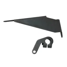 Cable Bracket & Shift Lever Kit - Mopar/AMC image 2