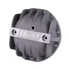 Hi-Tek Aluminum Differential Cover for GM 8.875-inch 12-bolt Car image 1