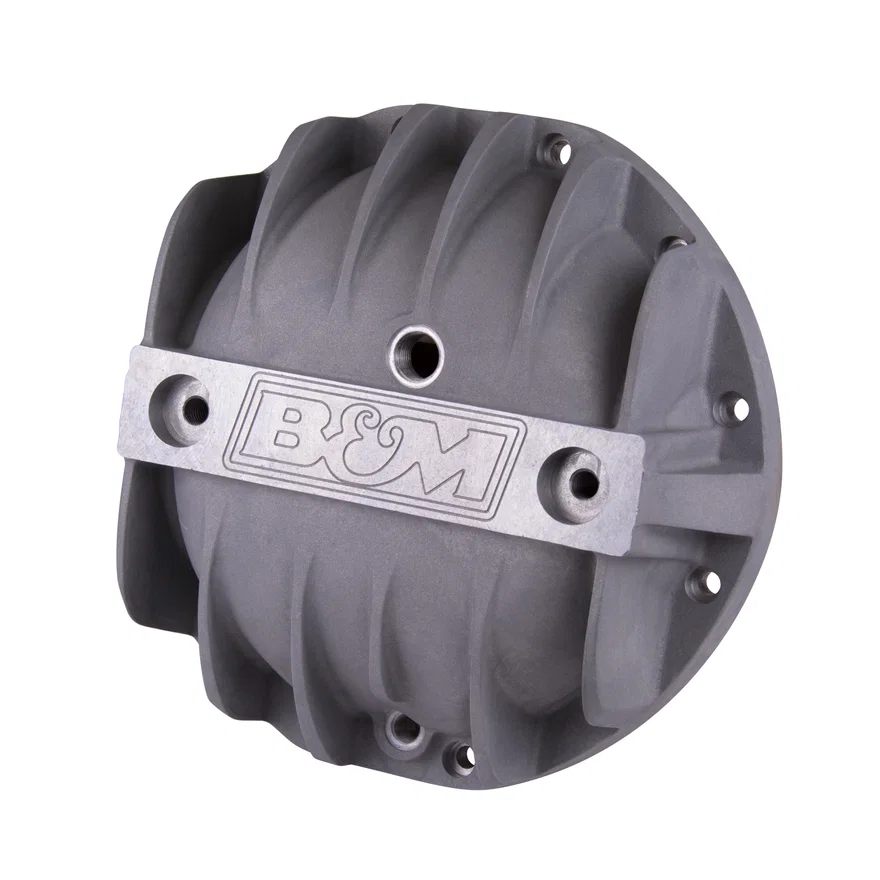 Hi-Tek Aluminum Differential Cover for GM 8.875-inch 12-bolt Car