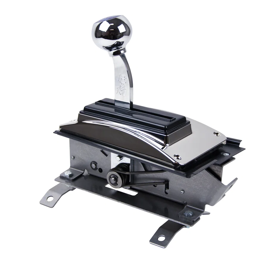 Automatic Ratchet Shifter - QuickSilver Console