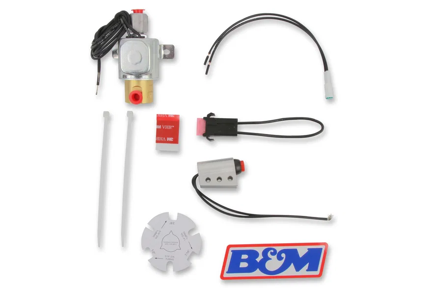 Launch Control Kit - Universal