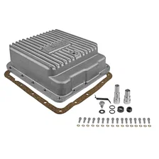 Hi-Tek Deep Transmission Pan -  Aluminum image 2