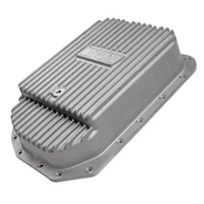 Hi-Tek Deep Transmission Pan -  Aluminum - 4L80E image 6