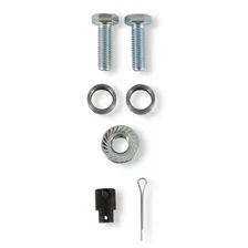 Cable Bracket & Shift Lever Kit - GM 4L60E through 4L85E - Rear Cable Exit image 6