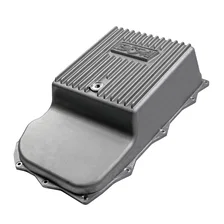 Hi-Tek Deep Heavy Duty Transmission Pan -  Aluminum for Ram image 11