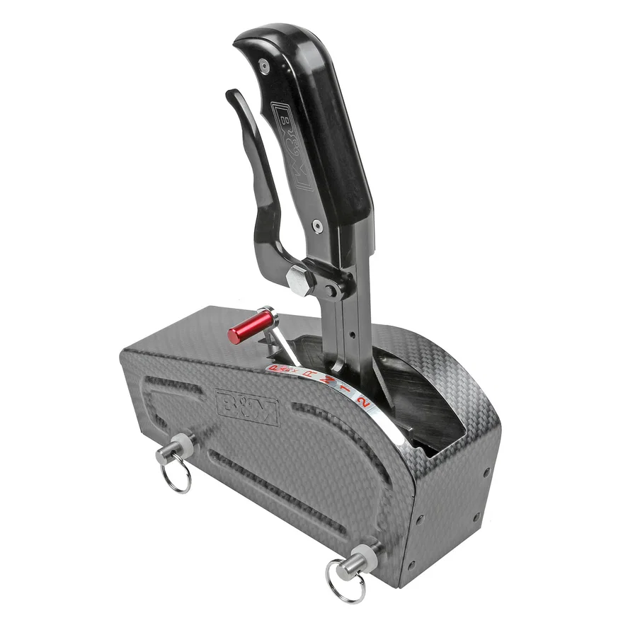Automatic Gated Shifter - Magnum Grip Stealth Pro Stick