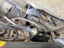 Heavy Duty Transfer Case Shift Cable Conversion Kit image 2