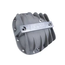 Hi-Tek Aluminum Differential Cover for Ford 9.75-inch image 2