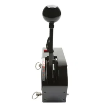 AUTOMATIC GATED SHIFTER - PRO STICK - BLACK image 3
