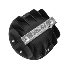 Hi-Tek Aluminum Differential Cover for AAM 9.5/9.76 - Black image 2