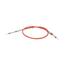 Super Duty Race Shifter Cable - 5-Foot Length - Red image 2