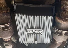 HI-TEK DEEP TRANSMISSION PAN - Natural for Ford image 4