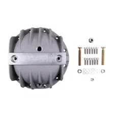 Hi-Tek Aluminum Differential Cover for GM 8.875-inch 12-bolt Car image 3